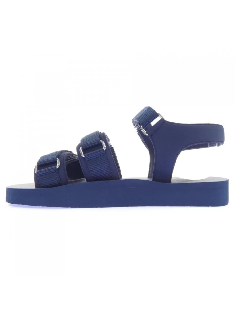 Chanel Sandals Navy